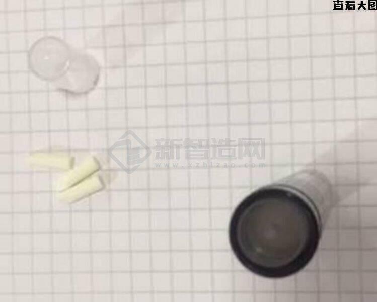 求购如图指甲油笔 要求有现货加工单_图纸(1)