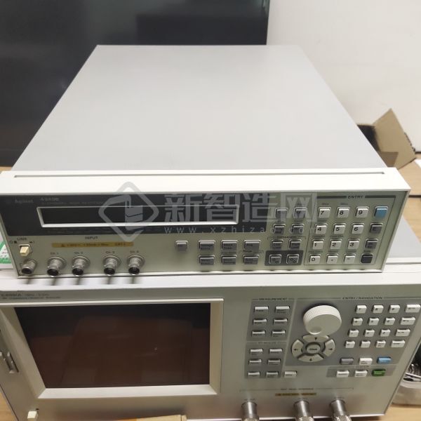 现货出租 租赁安捷伦Agilent4349B 4通道高值电阻表