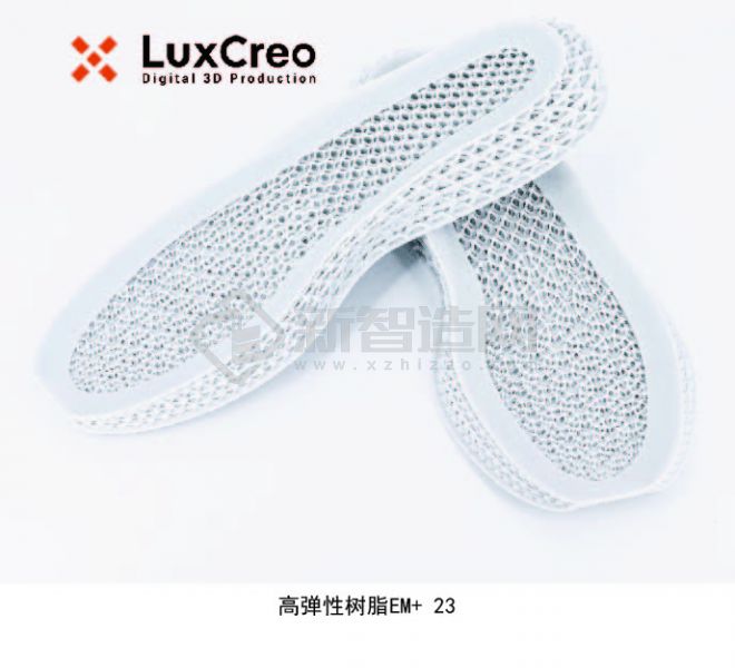 Lux 3Li+打印机应用 鞋类行业解决方案