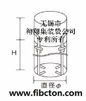 柔性集装袋、吨包、纸浆吨袋、固废处置袋、FIBC