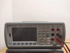 东莞 是德科技 keysight 34461A 数字万用表