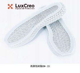 Lux 3Li+打印机应用 鞋类行业解决方案